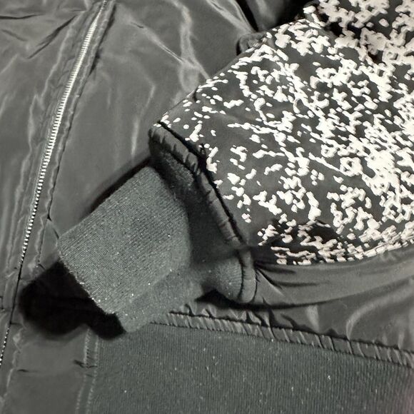 Cav Empt Speckles Bomber Jacket Size L Large Spellout - Picture 7 of 16